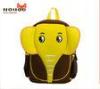 3D Cartoon Characte Kid School Backpack Zipper Wear Resistant