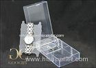 Custom Packaging Boxes / Plastic Packaging Boxes For Watch Gift