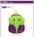 Girls Waterproof Kids Backpack / Baby School Bags Animal Design