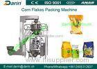 Corn Flake / puffed snacks / chips Vertical Packing Machine Automatic