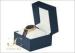 Mens Watch Storage Box / Leather Watch Boxes With Custom Logo
