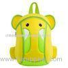 Custom Kids Animal Backpack / Kids Hiking Backpacks Water Resistant