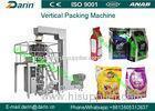 Pillow bag Vertical Packing Machine For 100g - 2kg snack and puff food packaging