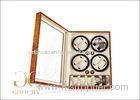 Luxury Quad Watch Winder