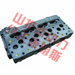 genuine cummins cylinder head