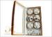 Battery Operated Watch Winder / Multiple Watch Winder Box Rotating For Women