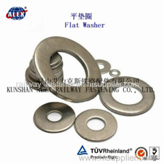Zinc Plated DIN127 Spring Washer