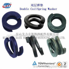 Fe6 Fe7 Fe8 Coil Spring Washer