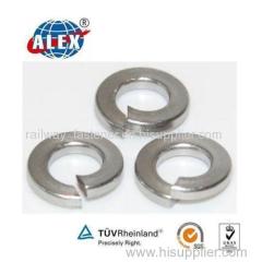 Fe6 Fe7 Fe8 Coil Spring Washer