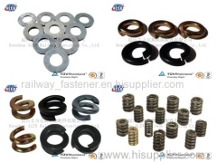 Fe6 Fe7 Fe8 Coil Spring Washer