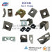 Rail Clamp for Nabla Fastening System