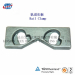 Rail Clamp for Nabla Fastening System