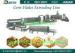 200-500kg Kellogg Roasted Breakfast Cereal Corn Flakes Snack Food Extruder Machine