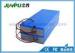 18650 Electric Motorcycle Battery Pack / Electric Bike Battery 37V 10400mAh