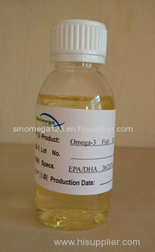 Sinomega Omega-3 High Concentration Refined Fish Oil EPA36/DHA24 Triglycerides