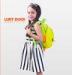 Eco-Friendly Kids Animal Backpack / Waterproof Book Bag Customized