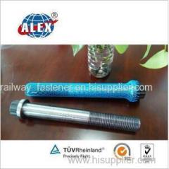 10.9 Grade 12 Point Bolt