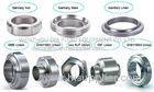 Male / Female Hygienic Hose Fittings SS Union For Pharmaceutical Industry