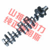 crankshaft genuine cummins engine spare parts