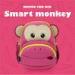 Large 3D Cartoon Children School Bags Satchel Backpack Breathable