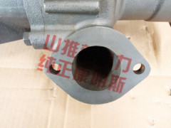 3098964 water pump genuine cummins
