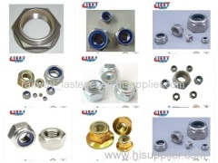 Steel Nuts for Railway Fastening System