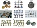 Steel Nuts for Railway Fastening System