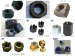 Flange Head Rail Locking Nut