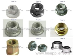 Catalogs of Nylon Lock Nut