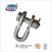 Customized Special Fasteners Hex Bolt with Zinc Plated