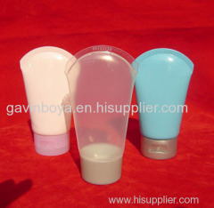 eyes cream squeeze tube