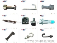 Tr Torx Head Bolt with Customized Design Special Fastener