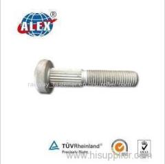 Tr Torx Head Bolt with Customized Design Special Fastener