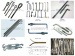 Special Fastener J L Anchor Bolt with HDG Surface