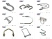Customized Fastener according to the Drawings