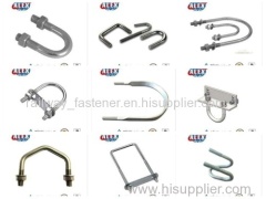 Cable Fixing U Bolt (Jgu)