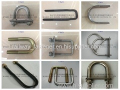 Cable Fixing U Bolt (Jgu)
