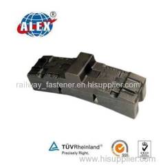 Railway Train Locomotive Cast Iron Brake Block