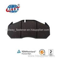 Uic Standard Train Brake Pad for High Speed Train