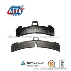 High Friction Locomotive Brake Shoe