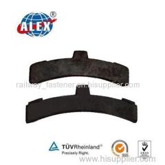 High Friction Locomotive Brake Shoe