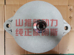 brushless generator genuine cummins
