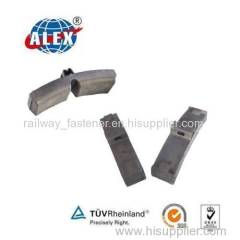 High Speed Locomotive Brake Shoe