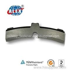 High Speed Locomotive Brake Shoe