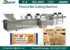 CE ISO9001 Standard Cereals Bar / Corn Bar / Peanuts Bar making machine