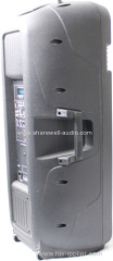 Dual 15 Inch 2 Way Stage Professional Loudspeaker