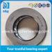 51105 Thrust High Precision Ball Bearing Outside Diameter 42mm With Steel Cage