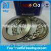 51102 Single Direction Thrust Ball Bearings High Precision 15 X 28 X 9 mm