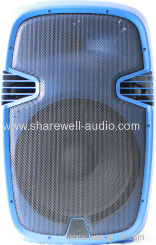 Professional Outdoor Design Color Box Speaker Sound System