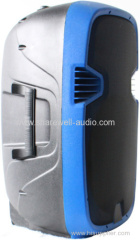 Professional Outdoor Design Color Box Speaker Sound System